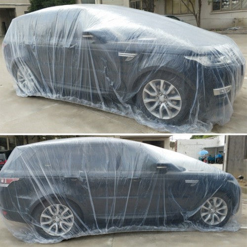 Car Cover, XLarge, 4.8m x 7.5m
